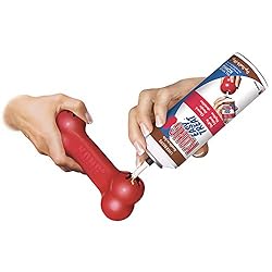 KONG Goodie Bone - Classic Durable Natural Rubber