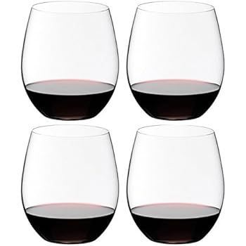 Amazon Com Riedel Wine Series Cabernet Merlot Glass Set Of 2