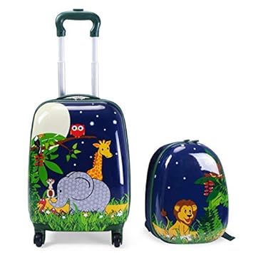 kids suitcase uk