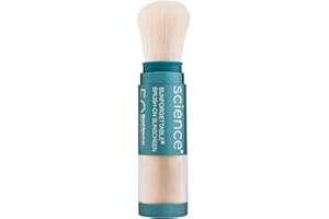 Colorescience Sunforgettable Enviroscreen Protection Brush-On Shield - Fair