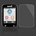 Garmin Edge 820 Screen Protector, Wimaha 2 Pack Garmin Edge 820 Tempered Glass Screen Protector for Garmin Edge 820 Anti Scratch Full Screen Coverage Protector
