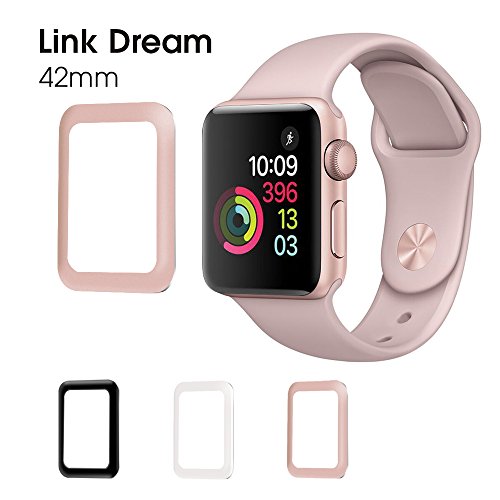 Apple watch screen protector 42mm link dream [ anti bub…