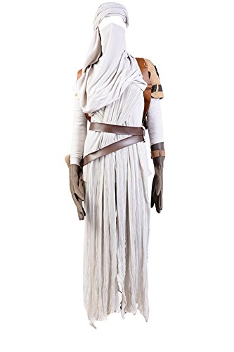 Rey Cosplay Costume