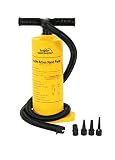 Texsport Double Action Hand Pump for Air Mattress