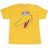 Big Bird Face T-Shirt
