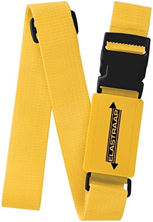 Luggage Straps, Adjustable Non-Slip Baggage Belts- Suitcase Bands For Travel Bag