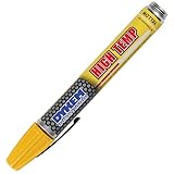 Dykem High Temp Fusing Pen - Yellow - Medium Tip