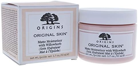 origins willowherb matte moisturiser