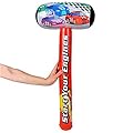 36" Race Car Mallet. One Dozen.