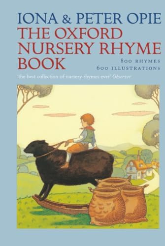 洋書 The Oxford Dictionary of Nursery Rhymes The Oxford Dictionary of Nursery Rhymes: Iona And Peter Opie