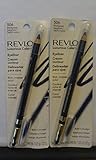 REVLON LUXURIOUS COLOR EYELINER BLACKENED SAPPHIRE #506 (PACK OF 2)