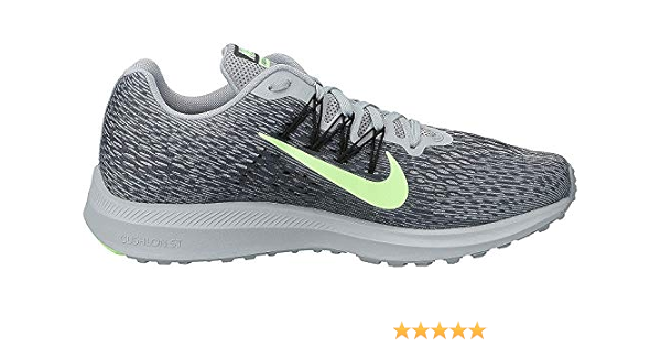 Amazon.com: Nike Air Zoom Winflo 5 Zapatillas de running para hombre, 11.5  M US : Ropa, Zapatos y Joyería