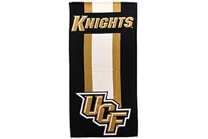 Pro Sport Brand Collegiate Unisex Adult Beach Towel (Beach Towel, UCF)