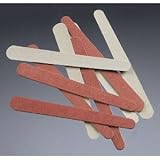 Double Sided Emery Boards, Bulk Bag of 100 each, 4 5/8