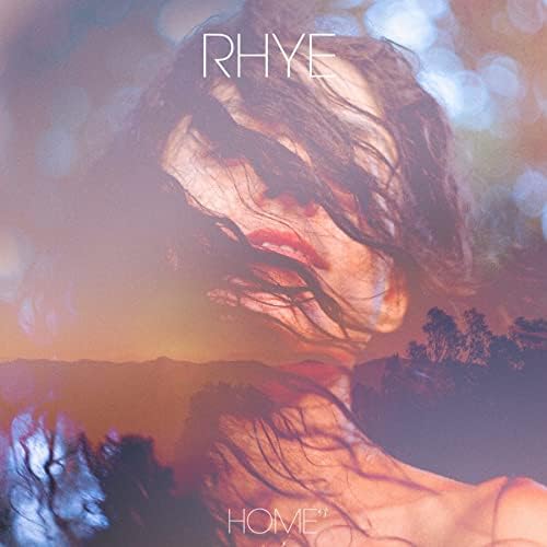 RHYE BLOOD レコード　LP カラー Rhye - Blood - Amazon.com Music
