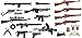 BrickArms Allies Weapons Packs