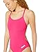 Arena Women's Mast MaxLife Thin Strap Open Racer Back One Piece Swimsuit
