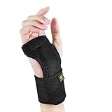 Bracoo Wrist Splint, Breathable Hand Stabilizer