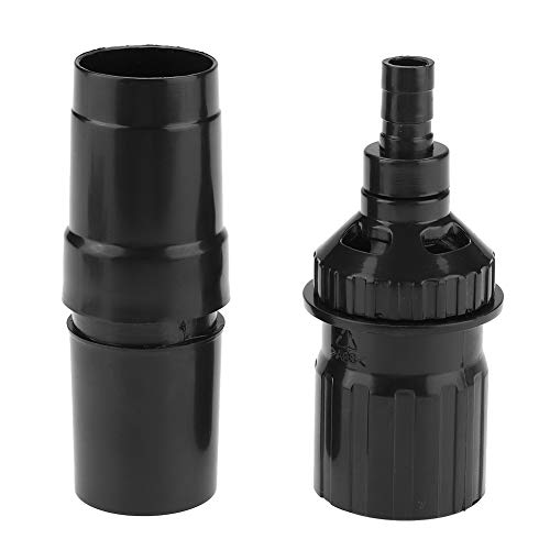 Nikou Vacuum Cleaner Kit - Mini Micro Tool, Car Vehicle Cleaning Kit, Universal Vacuum Cleaner Attachments, 9Pcs/Set