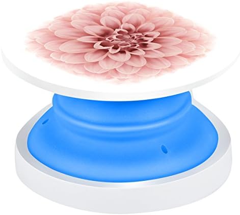 Cell Phone Stand, Jugaogao Expanding Pop Grip Socket Holder and Stand for all Android Smartphone, iPhone, iPad and Tablets - Flower (J-8)