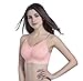 4PACK Nursing Bra Wireless bra Women's Sleeping Maternity Bra Breastfeeding Bra,4pcs/Pack,Large