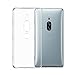 Sony Xperia XZ2 Premium Case, TopACE TPU Rubber Gel Shock-Absorption Bumper Anti-Scratch Transparent Silicone Cover for Sony Xperia XZ2 Premium (Clear)