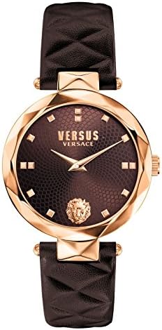Versus By Versace Women's Covent Garden Quartz Stainless Steel Watch, Model: SCD070016