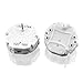 Cougar Motor GM Stepper Motor LED Headlight Kit -10pcs Bulbs