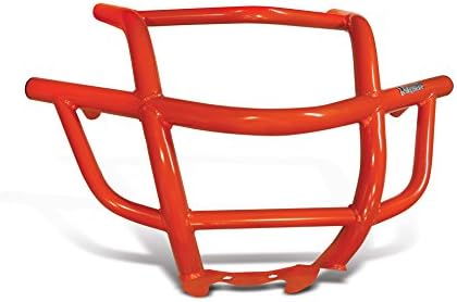 2017 Can-Am Maverick X3/X3 Max/X3 Max XDS/X3 Max XRS/X3 XDS/X3 XRS RacePace Exo Front Bumper (Red) By Dragonfire 01-2905