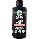 Herbal Choice Mari Organic Arnica Oil 100ml/3.4oz Glass Bottle