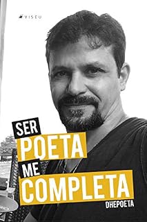 Livro Ser poeta me completa