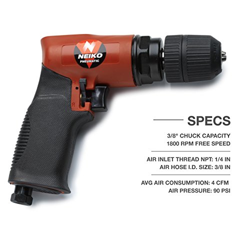 1 Neiko+30096A+Composite+Reversible+Keyless