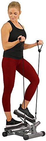 Sunny Health \u0026 Fitness Mini Stepper 