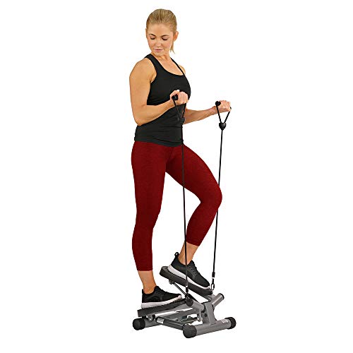 Sunny Health Fitness Mini Stepper Stair Stepper Exercise