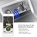 disanot Wireless Bluetooth Transmitter Receiver Adapter Audio Receiver Converter Wireless Audio Receivers & Adaptersthumb 3