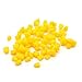 Stebcece 100Pcs/Lot Soft Fishing Lures Corn Coarse Carp Baits Outdoor Fish Accessories