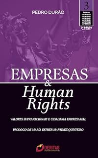 Livro EMPRESAS & Human Rights: Valores Supranacionais e Cidadania Empresarial