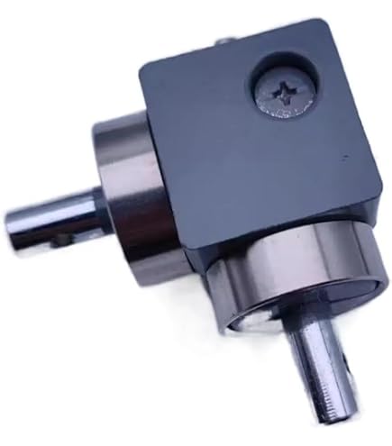 Right Angle Bevel Gearbox, 90 Degree Bevel Gearbox 1 Module 20T