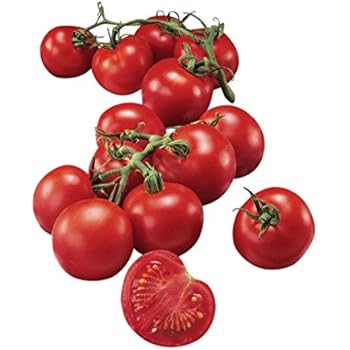 Amazon.com : Fourth of July Hybrid Tomato 25 Seeds - Early Variety! : Vegetable Plants : Garden