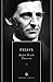 Self-Reliance & Other Essays: Series I & II (21 Essays & Lectures by Ralph Waldo Emerson) (Annotated)
