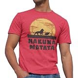 Disney Lion King Hakuna Matata Pumbaa Timon Africa Simba Mufasa ...