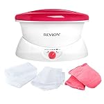 Revlon Moisturizing Paraffin Bath for Smoother Skin, RVSP3501