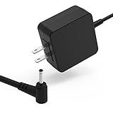 PowerSource 40W UL Listed 6Ft Long Wall Plug AC-Adapter-Charger for Samsung-Notebook-Series-9 900X 940X Np900 Np900X Np940 Np940X Np905S Np915S Np930X Ultrabook Ativ Book Laptop Power-Supply Cord