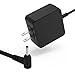 PowerSource UL Listed 26W 7Ft Extra Long AC-Adapter for Samsung-Chromebook-Charger 3 & 2: 500C 500C13 XE500C13 501C 501C13 XE500C12 PA-1250-98 XE501C13 11.6-inch Laptop Power-Supply Cord 12V