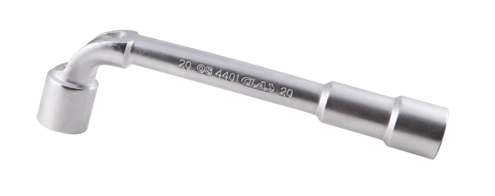 CLAS Equipements OS 4401 Hexagonal Socket Spanner 20 mm