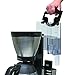 Capresso 498.05 MT900 Rapid Brew Coffee Maker, Stainless Steel
