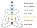 Hamoery Men Women 8mm Lava Rock 7 Chakras Aromatherapy Essential Oil Diffuser Bracelet Braided Rope Natural Stone Yoga Beads Bracelet Bangle-21004