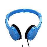 BabiQ Wired Headphone, Foldable Kubite Over-Ear