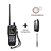Uniden SDS100 Police Scanner Radio with Bundled Customization Options