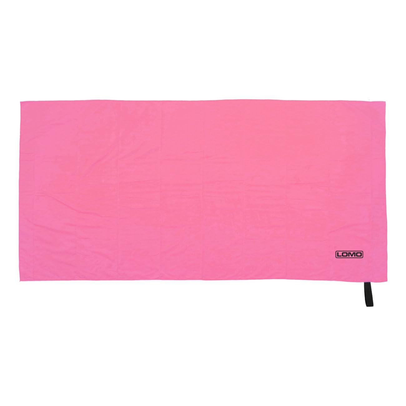 Lomo Extra Large Microfibre Towel - Pink Swimming, outdoors, camping.